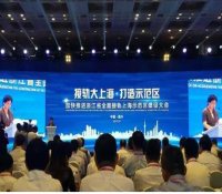 海盐县与上海进一步落实战略合作关系 放大 缩小