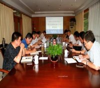 中核五公司董事会专题研究部署年度生产经营工作