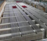 宝钢特钢第三代核电690合金管累计入库1100余吨