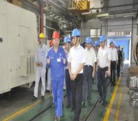 国务院安委会第二十五督查组对陕柴重工安全生产工作进行督查
