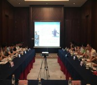 全国涉核市（县）核应急联盟2017年年度会议在海盐县顺利召开