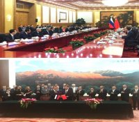 王寿君出席中俄能源合作委员会会议 共同推动核能合作