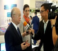 国际原子能机构总干事：CAP1400对核能未来非常重要