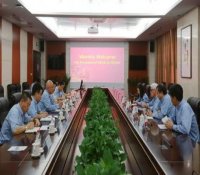 阿根廷核电总裁一行赴福清核电参观交流