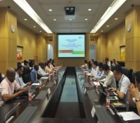 南非Eskom公司代表团访问上海核工院