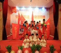 中核五公司核电工程事业部“诗歌献核建，华章颂党情”诗歌会顺利闭幕