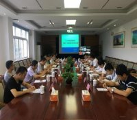 中核五公司核电工程事业部2017年“质量月”质量信得过班组经验交流会顺利召开