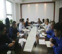 环境保护部华北核与辐射安全监督站到陕柴重工交流访问