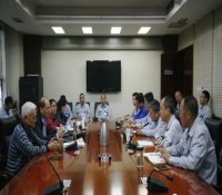 陕柴重工接受环境和职业健康安全管理体系换版暨监督审核