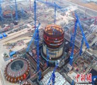 中国西部首个在运核电机组多项指标达世界优秀水平
