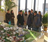 国家能源局核电发展中心调研原子能院