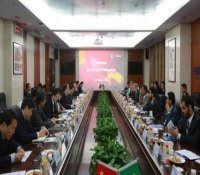 沙特核能城代表团赴福清核电考察交流