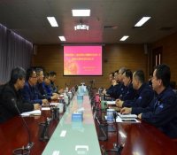 中核二二公司尤念军一行到徐大堡核电项目调研并拜访业主