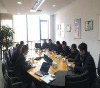 苍南核电夏林泉总经理一行到访上海电气凯士比（SEC-KSB）