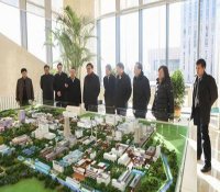 全国人大环资委主任委员陆浩一行调研原子能院