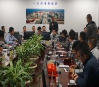 东北监督站春节期间对红沿河电厂开展监督检查