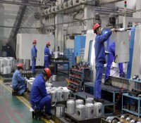 春节过后，陕柴重工迅速进入工作状态