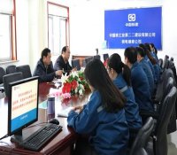 中核二二公司郝敬忠到核电维修公司和华南区域公司调研工作