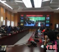 福建举办环保开放活动 展示对核电厂快速沟通和处置能力