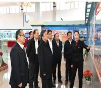 余剑锋赴兰铀：做核燃料产业新征程践行者