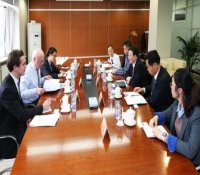 黄敏刚会见英国商业能源与工业战略部首席科技顾问
