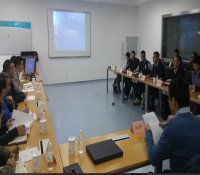 SEC-KSB召开核电群厂上充泵运维技术交流会