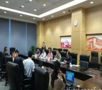 中核五公司与上海核工程研究设计院开展交流