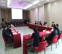 中核华兴公司工会组织召开“红娘”座谈会