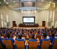 感受核电魅力体会核电生活 中国核电大学生夏令营开营