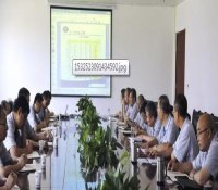 陕柴重工召开二季度暨上半年经济运行分析会