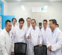 王毅韧调研核地研院：为核工业发展提供有力铀资源保障