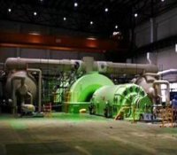 上海电气承接的国内首台核电机组改造项目顺利完成