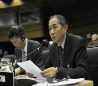 王毅韧率团出席国际原子能机构9月理事会