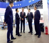 第十五届东盟博览会中广核展台引各方关注