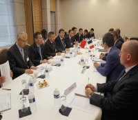 国家原子能机构主任张克俭率团访问法国