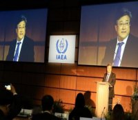 IAEA机构大会召开 为全球谋取更大福祉“中国方案”受关注