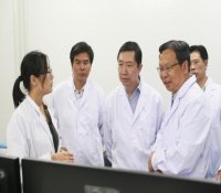 顾军赴核地研院:围绕国家战略 实现社会效益和经济效益双丰收