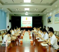 中核五公司召开落实巡视反馈意见整改工作推进会暨2018年第三季度党组织书记、纪委工作例会