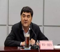 国家发改委党组成员、副主任，国家能源局党组书记、局长努尔·白克力被查