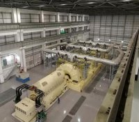 献礼国庆丨田湾4号机组汽轮机核蒸汽冲转一次成功！