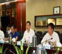 顾军赴驻深单位：发挥市场优势深化改革 做强做优做大企业