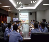 中核华兴公司围绕目标全力推进党建质量管理体系试点工作