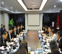余剑锋率团参加进博会 第一时间学习习近平主席主旨演讲精神