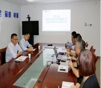 中核二二公司杨振勋到华南区域公司调研工作