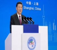 习近平主席进博会主旨演讲在中央企业交易团引起热烈反响