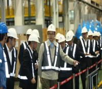 钱智民调研十家在沪企业：做实做细发展规划和年度计划