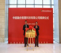 国资委副主任翁杰明调研国家电投