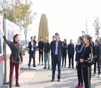 中核华兴投资建设事业部党委组织开展主题教育活动