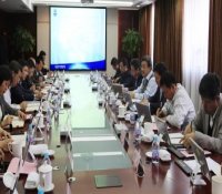 余剑锋赴中核环保:站在国家战略高度 当好环保产业领头羊