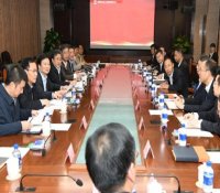 余剑锋赴中核二三：争做改革先锋 打造国内外核能建设标杆